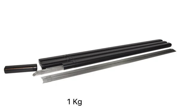 Bacchette alluminio AlMg5% - 1 Kg