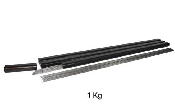 Bacchette inox 309 - 1 Kg per Saldatura Acciaio Inox