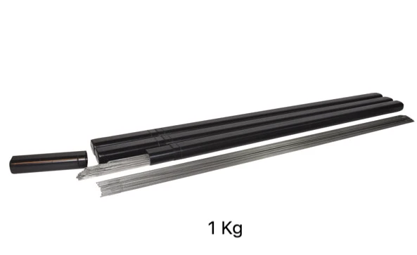 Bacchette inox 316 LSI - 1Kg per saldatura TIG