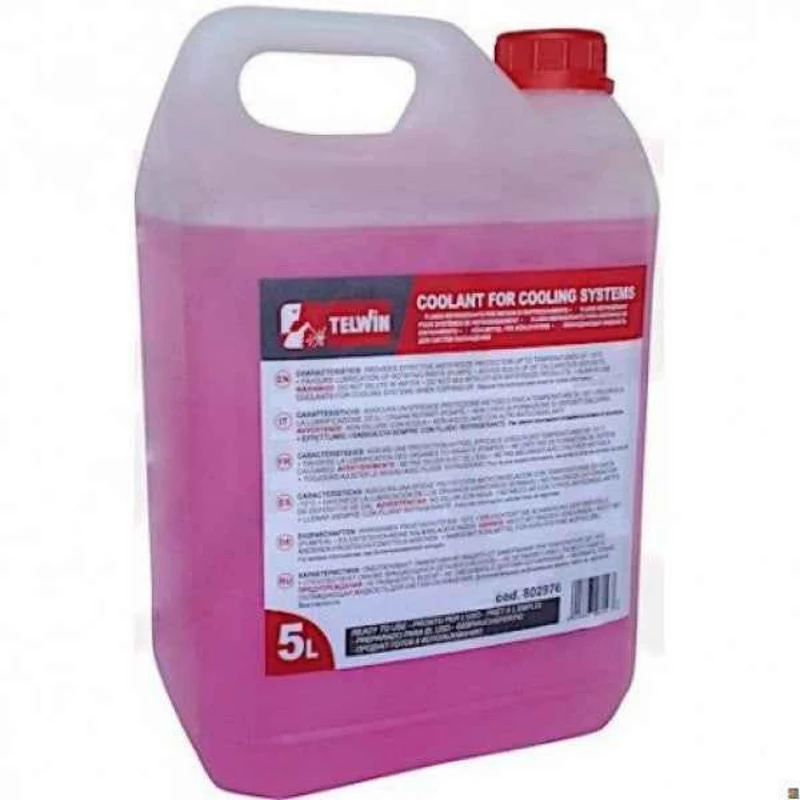 Liquido refrigerante per saldatura Telwin