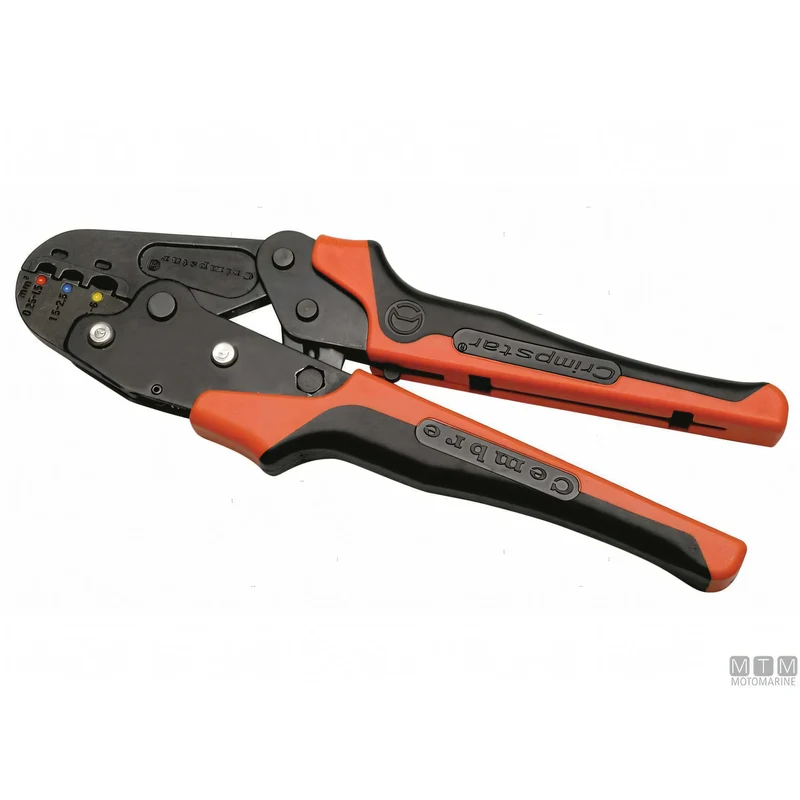 Pinza Crimpstar Capicorda e Giunti MTM 0,25-6mm