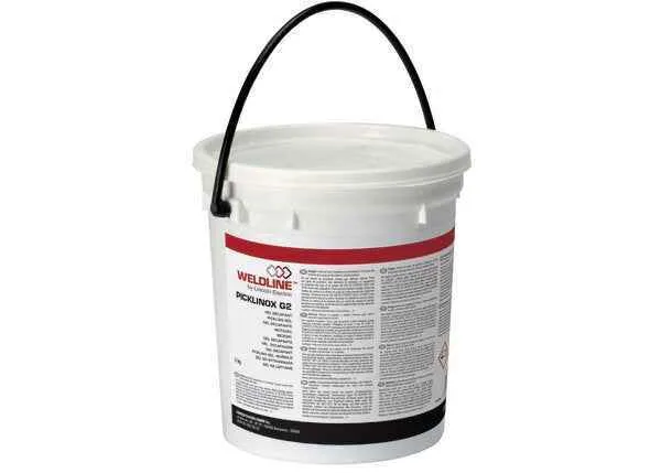 Decapaggio Inox Gel Picklinox -Gel decapante per acciaio inox