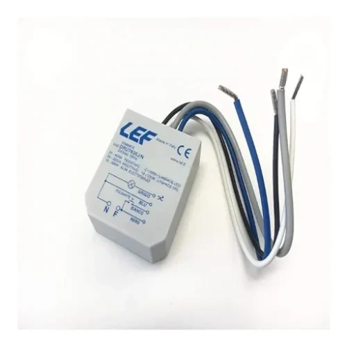 Dimmer Universale LED Lef Lighting 230V Taglio di Fase 400W – DRU7636J/N