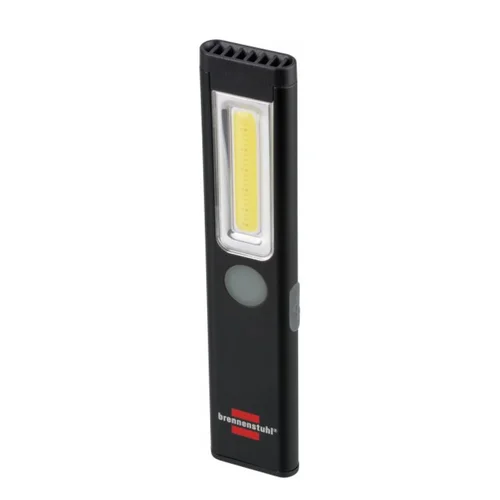 Brennenstuhl Torcia LED Ricaricabile 0,45 Ah 6500K - 1175590110