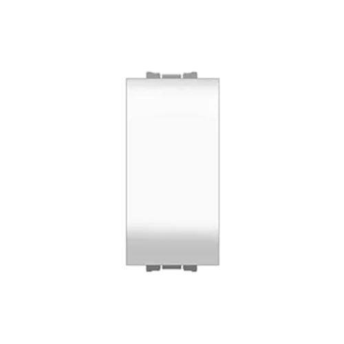 FEB Elettrica Interruttore Unipolare Bianco 14000/WH
