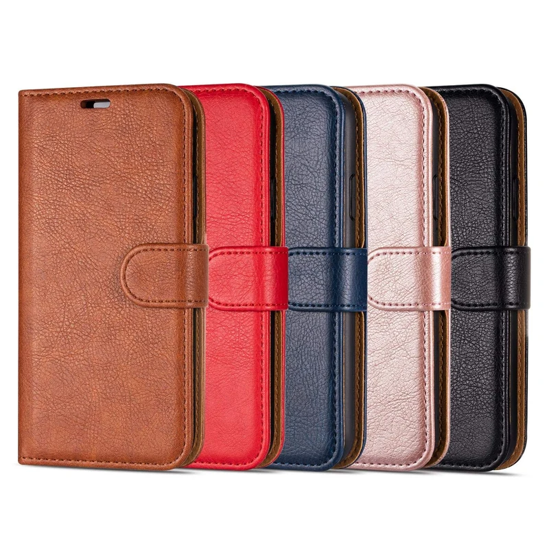 Case Collection per Cover Samsung A21s - Custodia a Libro in Pelle con Slot Carte [Blocco RFID] Antiurto [Cavalletto] Portafoglio per Cover Samsung Galaxy A21s