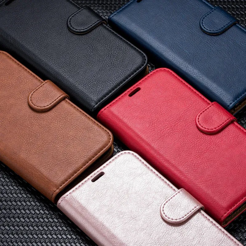 Case Collection per Cover Samsung A21s - Custodia a Libro in Pelle con Slot Carte [Blocco RFID] Antiurto [Cavalletto] Portafoglio per Cover Samsung Galaxy A21s