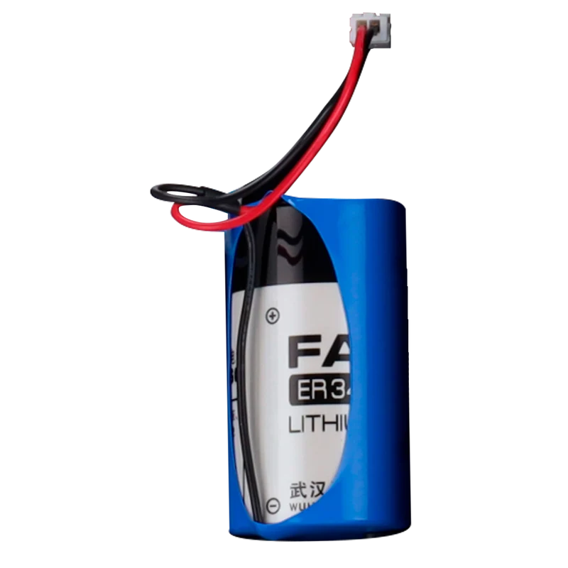 Batteria al Litio Industriale ER34615H 3.6V 14.5Ah Formato D (Torcia)