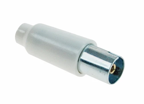 Presa Coax Tv 9.5mm 75 Ohm Sporgente Volante 38.1015011