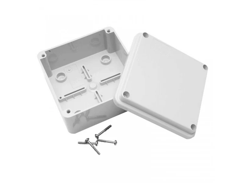Cassetta di Derivazione Pareti Lisce 100x100x50