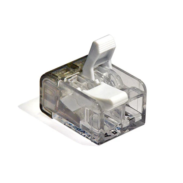 Connettore Rapido Trasparente 2 Poli Contact ML0402 | 32A 250V | Cavi 0.2–4mm²