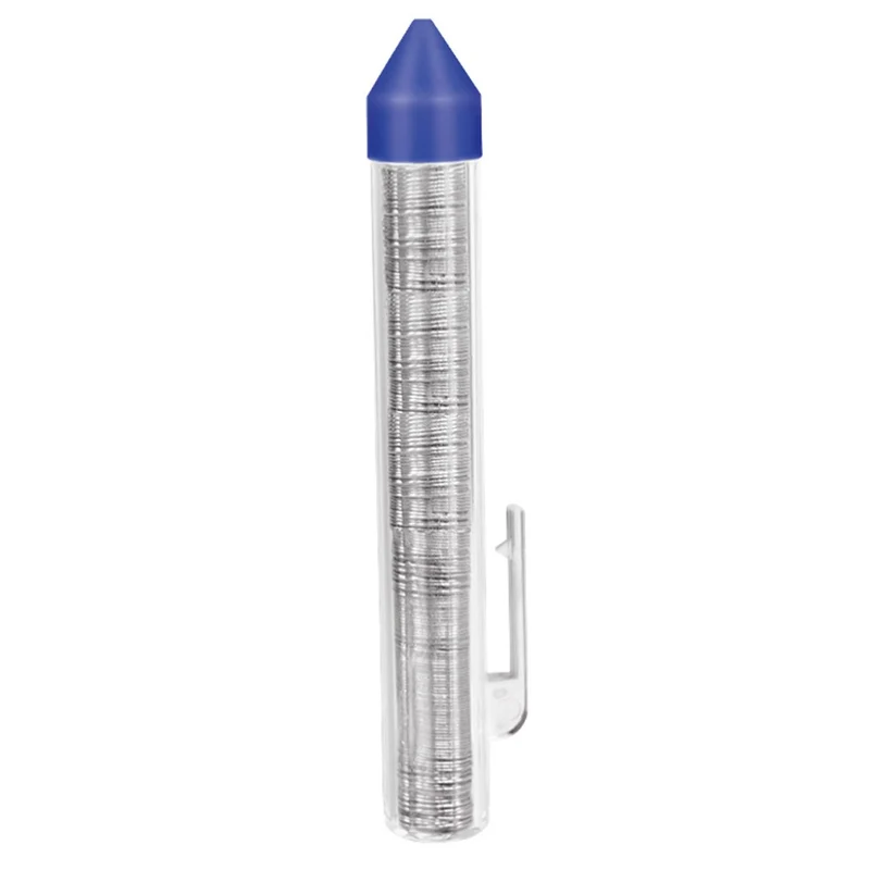 Filo di Stagno in Dispenser Ø 0.56mm Senza Piombo (Rame 0.7%) 12.5g