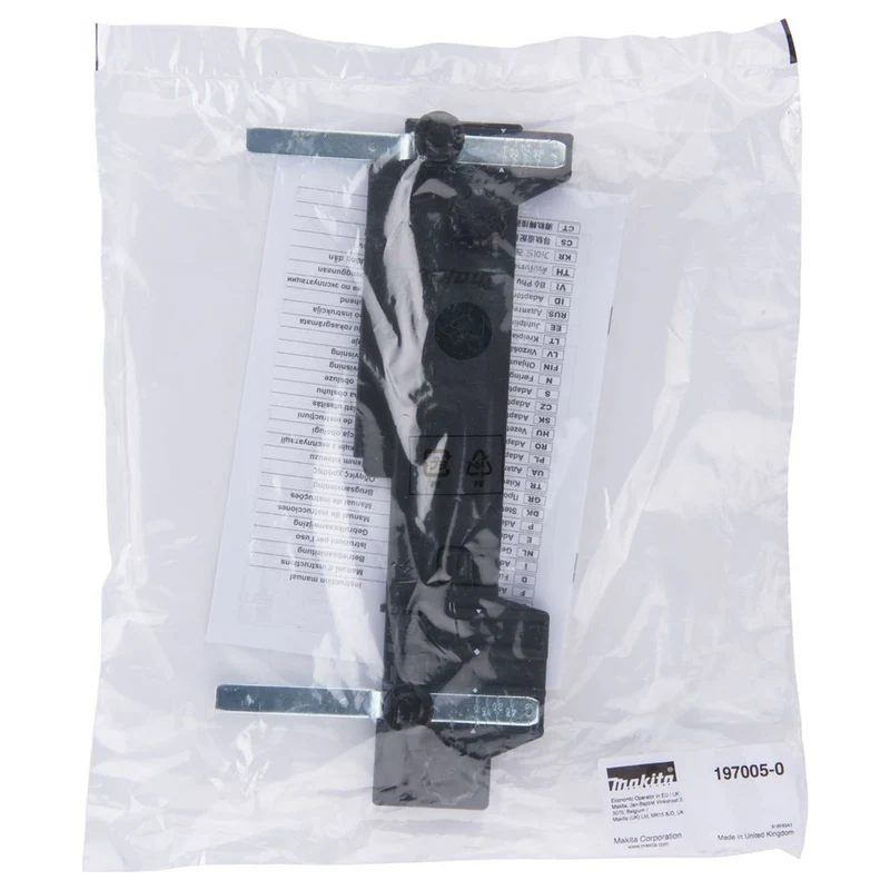 Adattatore per binario guida Makita 197005-0