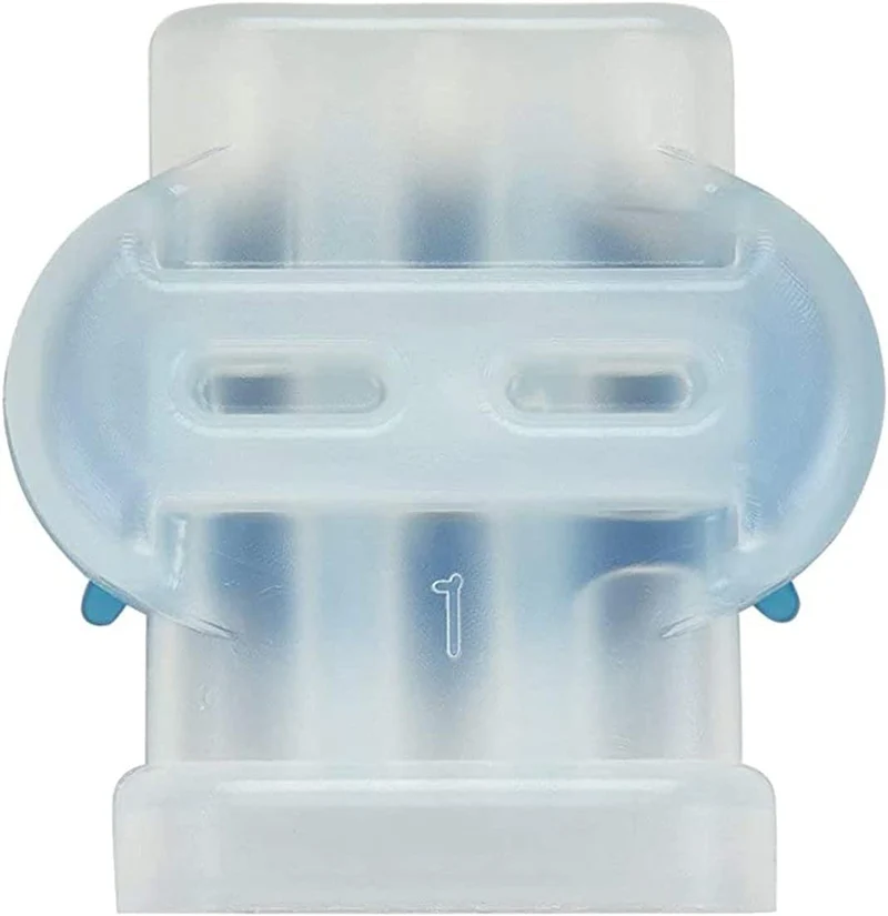 Morsetto Connettore Stagno a Gel IP67 - Kit 20 Pezzi - Modello 314 per Cavi da 0,5 a 1,5mm²