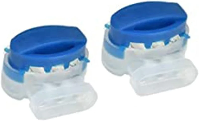 Morsetto Connettore Stagno a Gel IP67 - Kit 20 Pezzi - Modello 314 per Cavi da 0,5 a 1,5mm²