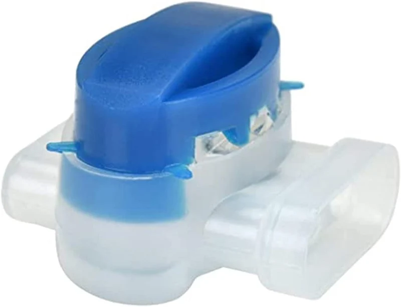 Morsetto Connettore Stagno a Gel IP67 - Kit 20 Pezzi - Modello 314 per Cavi da 0,5 a 1,5mm²