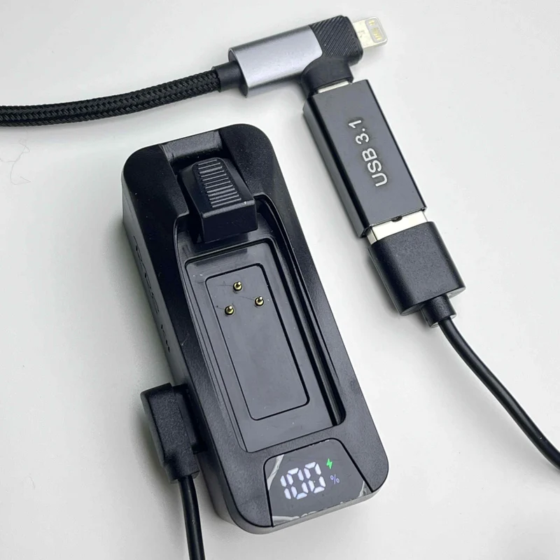 Stackable SRAM Battery Charger | Charge All Your eTap Batteries at Once