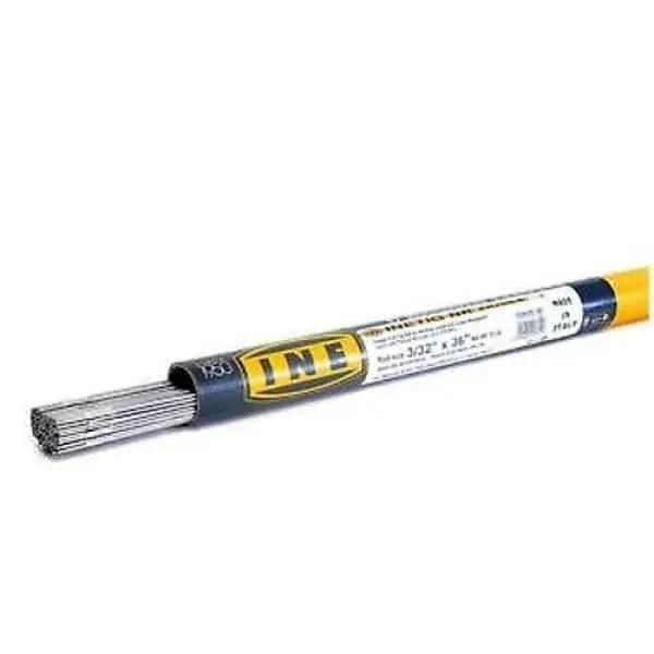 Bacchette alluminio AlMg5% per saldatura TIG