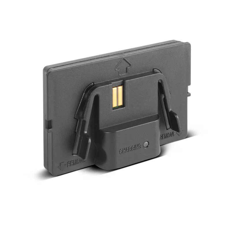 STAHLWERK Ersatz-Akku-Modul für LED-Stirnlampe Schweißhelm RAPTOR | Aufladbarer Li-Ionen-Akku für LED-Kopfleuchte | USB-C Anschluss| Wechsel-Akku LED-Leuchte
