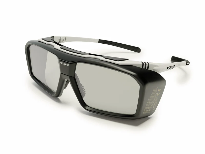 Starlight X2 Laserschutzbrille | Laserbrille | DIN EN 207 Wellenlängenbereich 976-10600nm