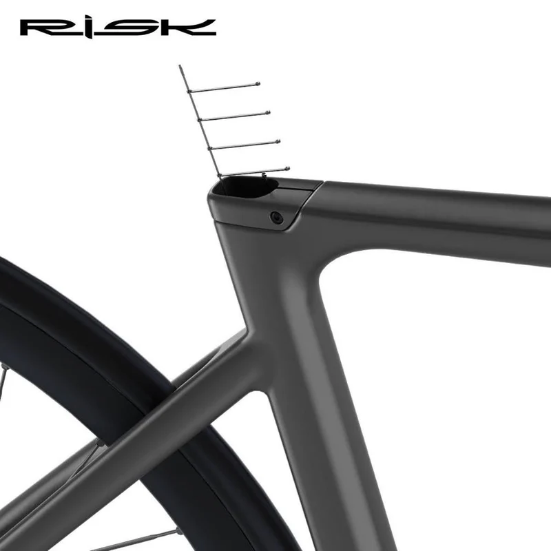 Di2 Wire Silencer | For Shimano Electric Cable Frame Noise Canceling Tool R8170 R9250 R7170 R9170