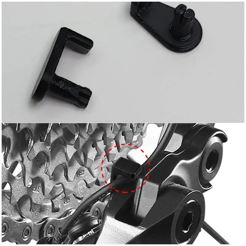 Shimano Di2 Wire RD Holder Clip | Rear Derailleur Cable R9270 R9170 R8170 R7170 R8070 Dura Ace