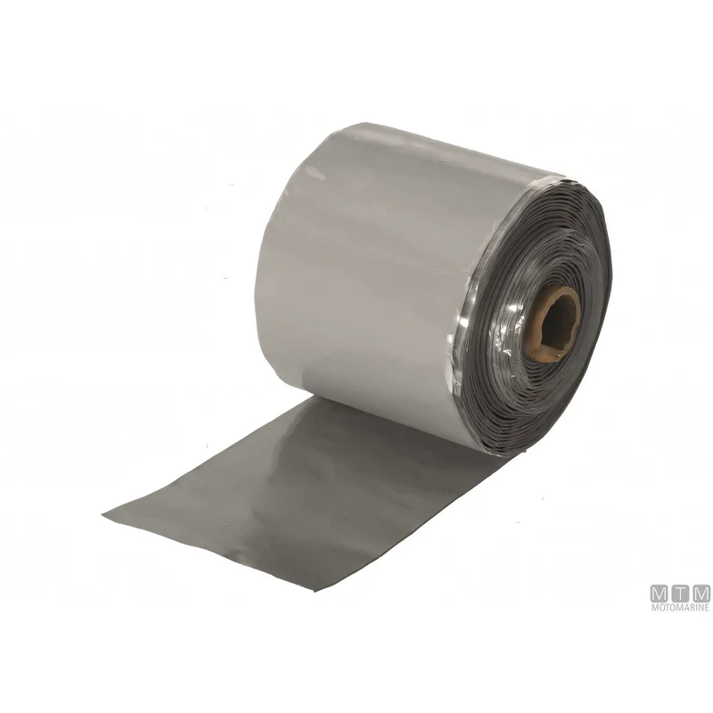 Nastro Termoisolante Elastico MTM Fibra di Vetro e Alluminio