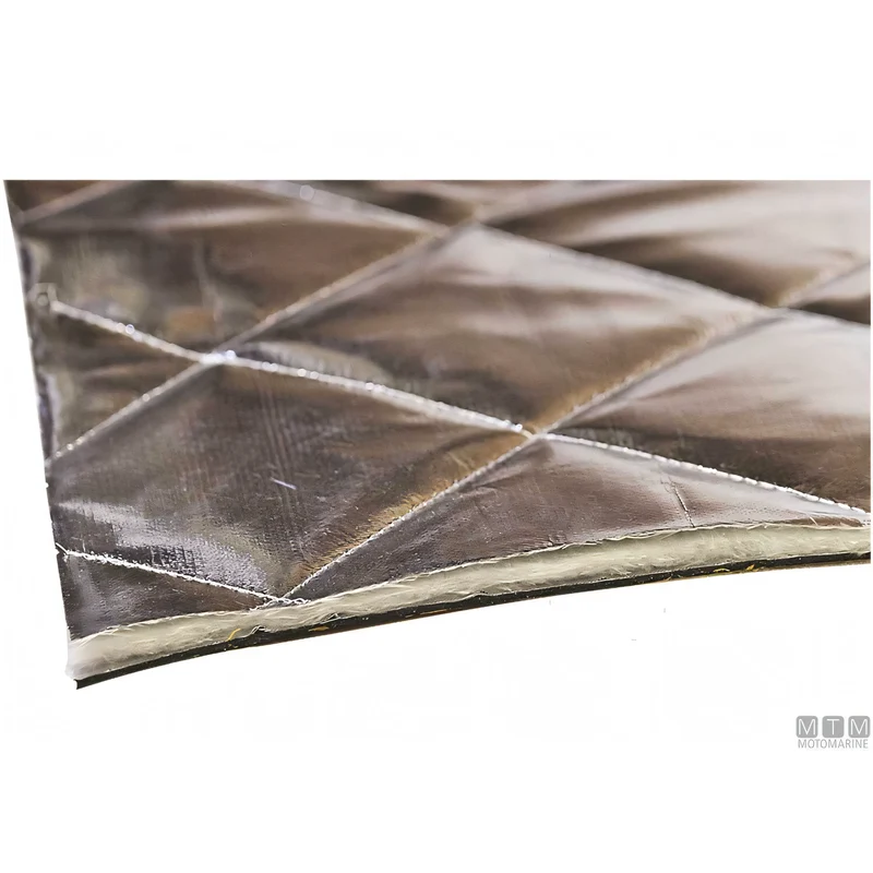 Rivestimento Termoisolante IMATT 10TR in Fibra di Vetro