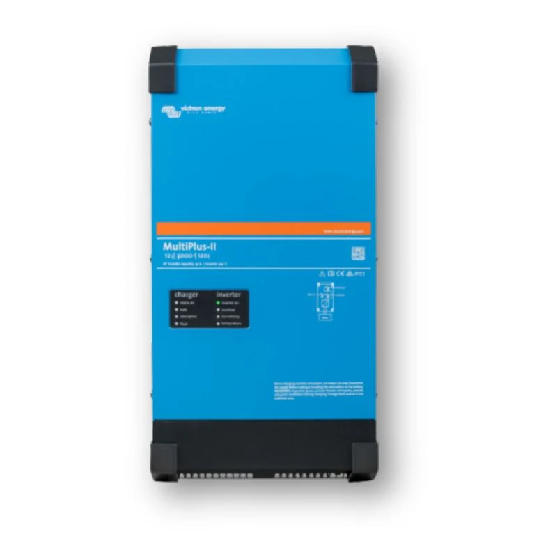 VICTRON ENERGY - MULTIPLUS II 12/3000/120 con MULTI CONTROL GX