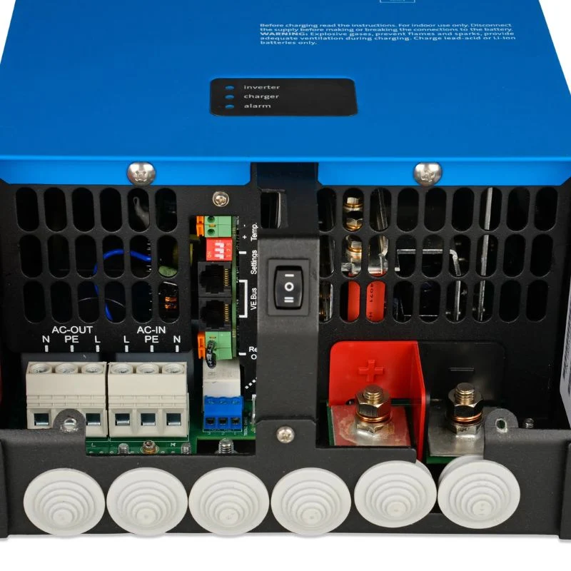 VICTRON ENERGY - MULTIPLUS 12/2000/80 con MULTI CONTROL GX