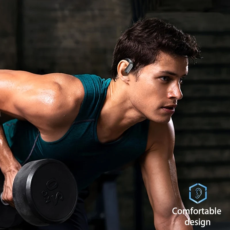 TWS Wireless 5.3 Auricolari Auricolare In-ear Auricolare Impermeabile Auricolare On-ear Cuffie Stereo Per Xiaomi Per Iphone Cuffie Per Telefoni Auricolari Da Gioco