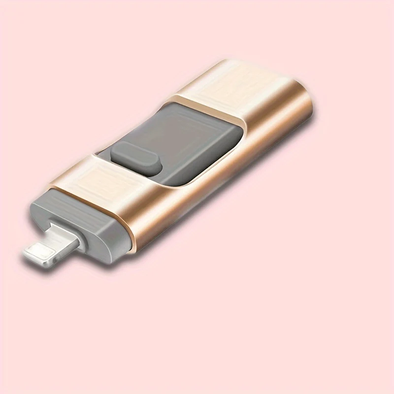 Chiavetta USB, Chiavetta USB Per Memoria Dati Esterna, Chiavetta USB Compatibile Con Telefono, Pad, Android, PC E Altri Dispositivi