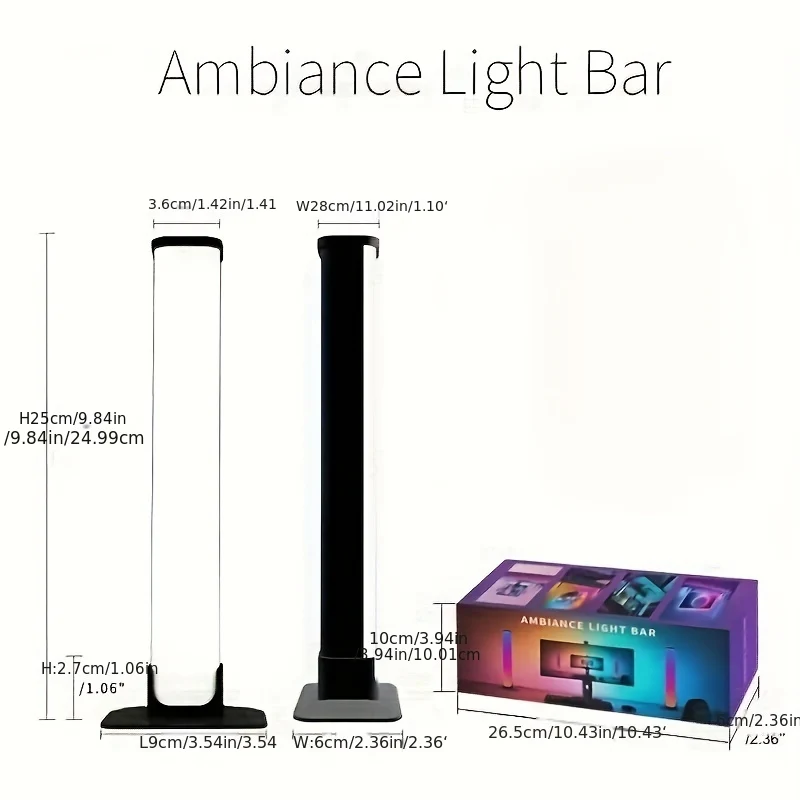 La Luce Dell'atmosfera, La Luce A LED Con Telecomando E Il Colore Di Trasformazione Del Telecomando Con Controllo APP, Possono Collegare Varie Interfacce USB, Power Bank, Computer, Testine Di Ricarica, Ecc. Per Soddisfare La Maggior Parte Delle Esigenze