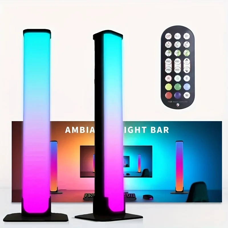 La Luce Dell'atmosfera, La Luce A LED Con Telecomando E Il Colore Di Trasformazione Del Telecomando Con Controllo APP, Possono Collegare Varie Interfacce USB, Power Bank, Computer, Testine Di Ricarica, Ecc. Per Soddisfare La Maggior Parte Delle Esigenze