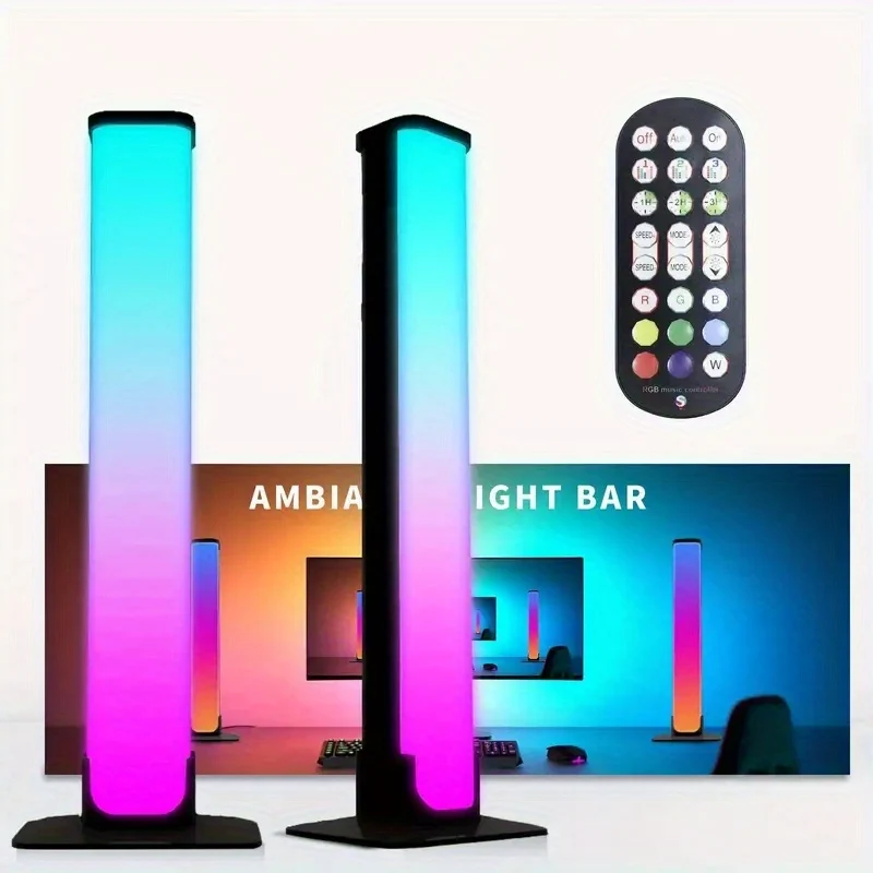 La Luce Dell'atmosfera, La Luce A LED Con Telecomando E Il Colore Di Trasformazione Del Telecomando Con Controllo APP, Possono Collegare Varie Interfacce USB, Power Bank, Computer, Testine Di Ricarica, Ecc. Per Soddisfare La Maggior Parte Delle Esigenze