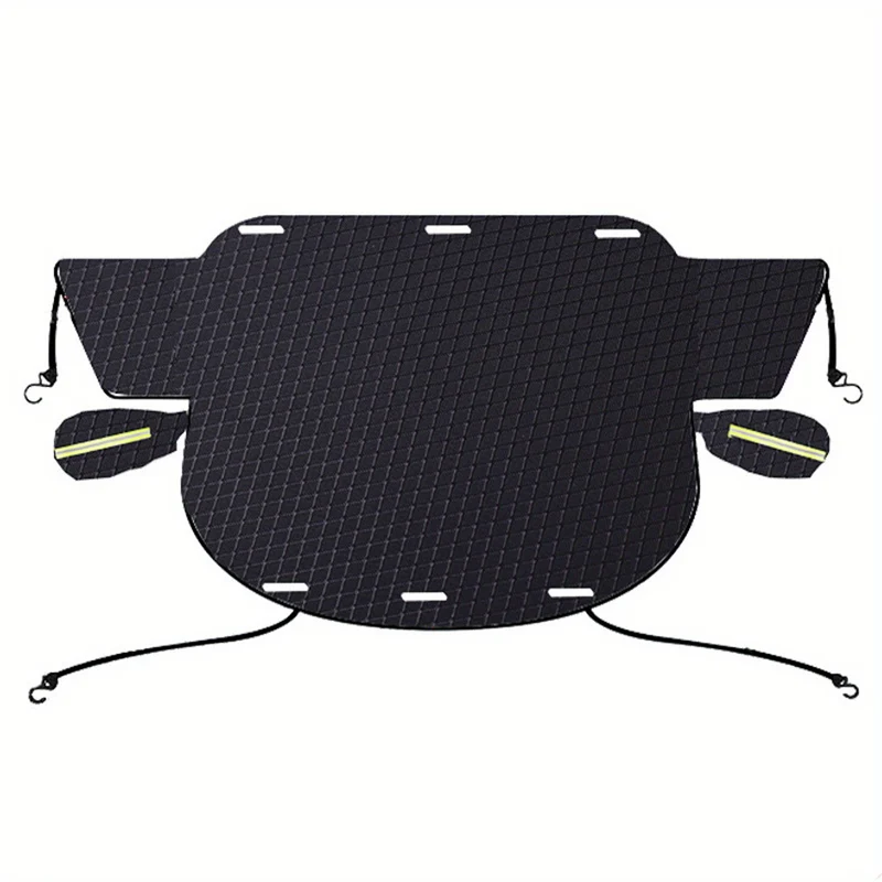 Copertura Magnetica Per Parabrezza Anteriore Per Auto Parabrezza Per Automobile Parasole Per Neve Coperture Esterne Impermeabili Accessori