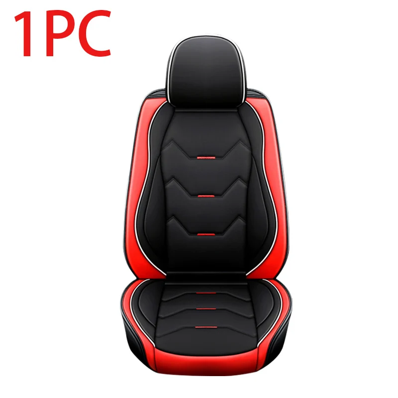 Copertura Del Sedile Dell'automobile In Pelle PU Di Lusso Protezione Del Cuscino Del Sedile Auto Quattro Stagioni Accessori Per Interni Del Veicolo