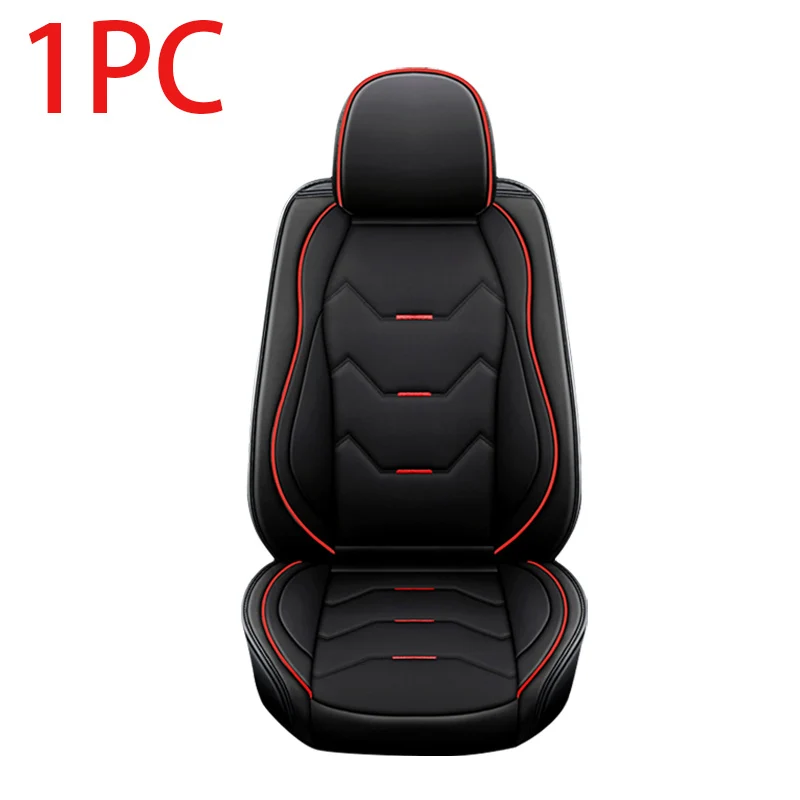 Copertura Del Sedile Dell'automobile In Pelle PU Di Lusso Protezione Del Cuscino Del Sedile Auto Quattro Stagioni Accessori Per Interni Del Veicolo