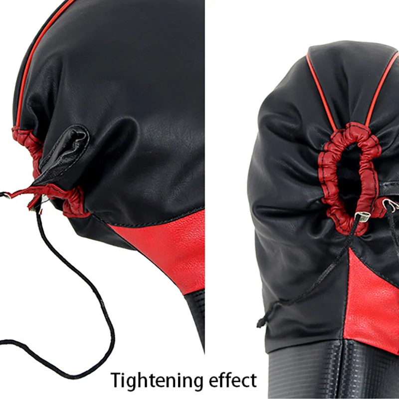 1 paio di guanti da moto impermeabili, guanti termici invernali, guanti a dita intere Guanti da bicicletta Protezioni per parabrezza Guanti da bici da moto durevoli