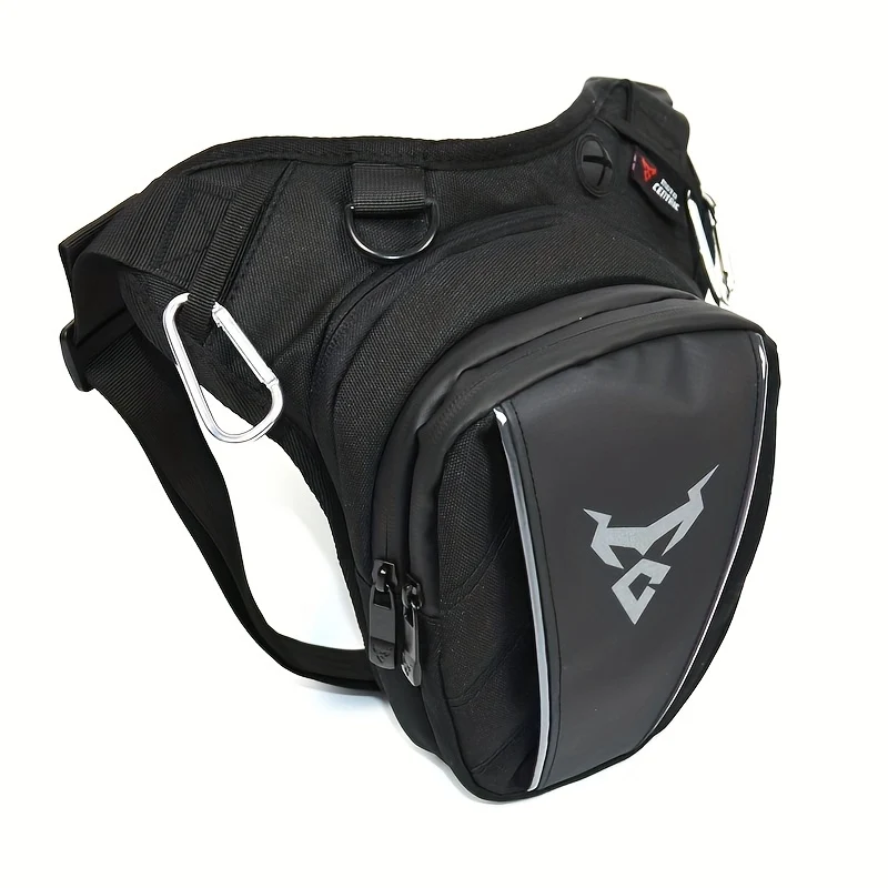 Multi-Funzione Moto Goccia Gamba Lato Borsa, Impermeabile Moto Borsa Esterna Casual Vita Borsa Moto Motorbike