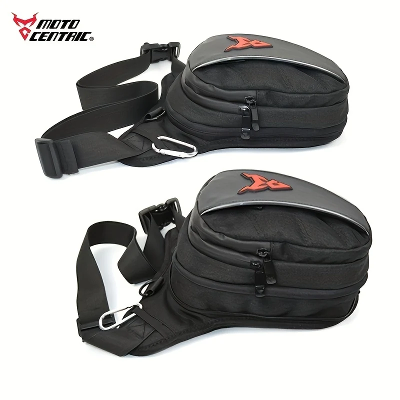 Multi-Funzione Moto Goccia Gamba Lato Borsa, Impermeabile Moto Borsa Esterna Casual Vita Borsa Moto Motorbike