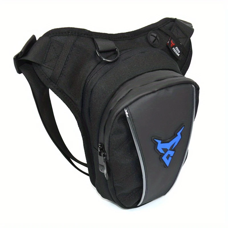 Multi-Funzione Moto Goccia Gamba Lato Borsa, Impermeabile Moto Borsa Esterna Casual Vita Borsa Moto Motorbike