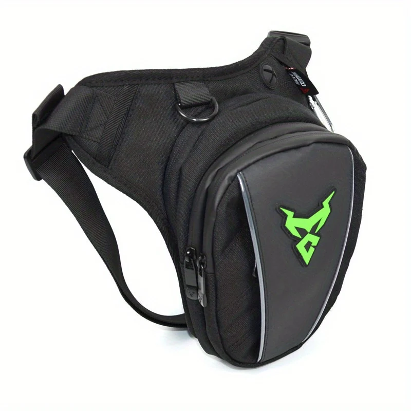 Multi-Funzione Moto Goccia Gamba Lato Borsa, Impermeabile Moto Borsa Esterna Casual Vita Borsa Moto Motorbike