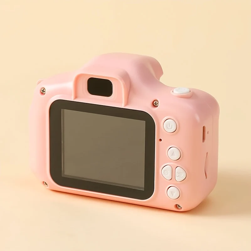 Fotocamera digitale per bambini da 8 megapixel Regalo di Halloween e Natale Regalo di Natale, Halloween, Ringraziamento