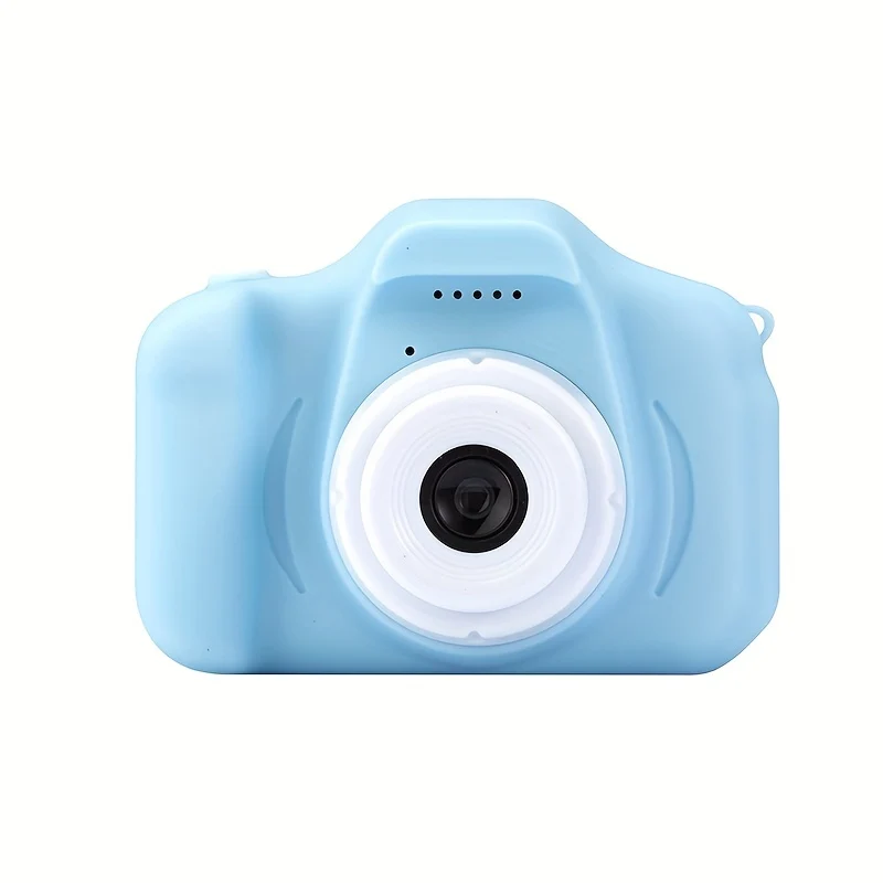 Fotocamera digitale per bambini da 8 megapixel Regalo di Halloween e Natale Regalo di Natale, Halloween, Ringraziamento