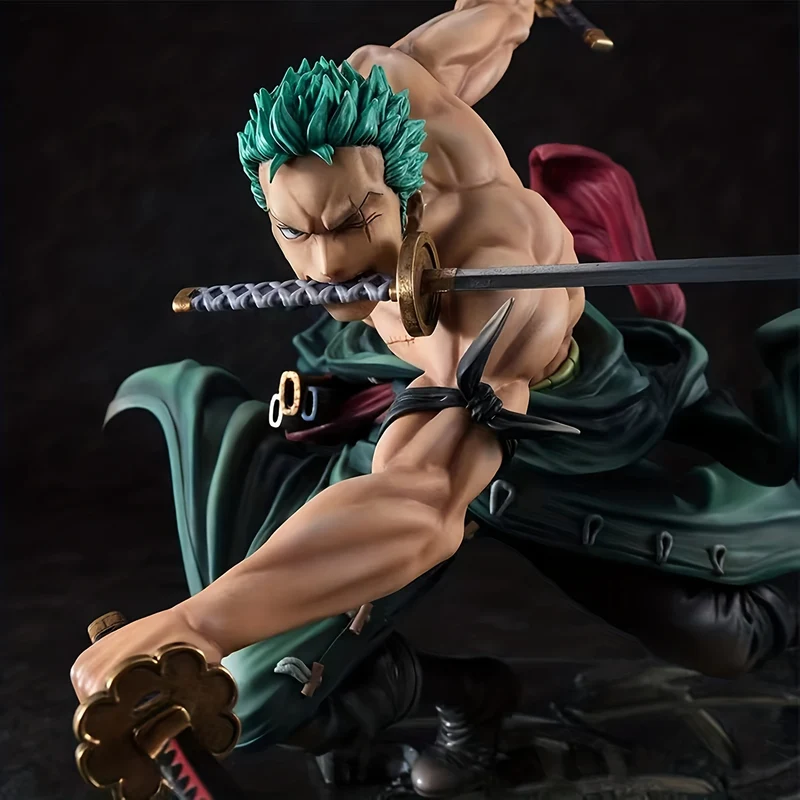Modello Flow a tre coltelli a tema anime: il regalo di compleanno perfetto! Regali del Ringraziamento di Natale Halloween