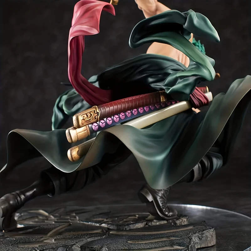 Modello Flow a tre coltelli a tema anime: il regalo di compleanno perfetto! Regali del Ringraziamento di Natale Halloween