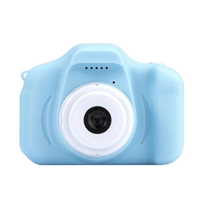 Fotocamera digitale per bambini 1080P, fotocamera ricaricabile per bambini giocattolo a colori con schermo da 5,08 cm 13MP con scheda SD 32G Halloween/Giorno del Ringraziamento/Regalo di Natale