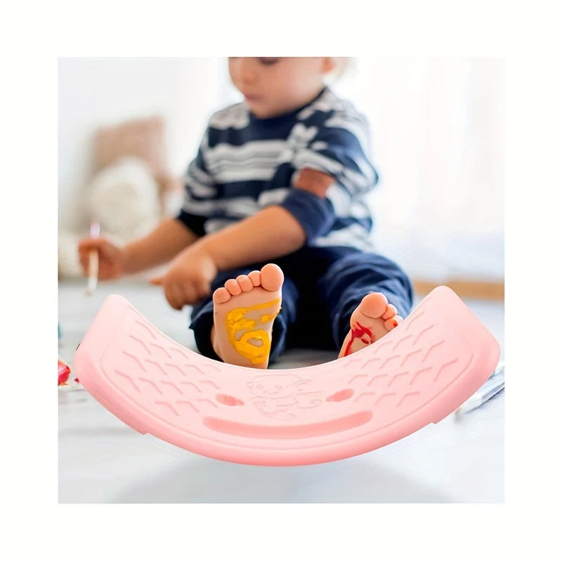Smart Balance Board Per Bambini: Divertente E Educativo Gioco A Dondolo Per Lo Sviluppo Delle Abilità Motorie Regalo Di Natale E Halloween!