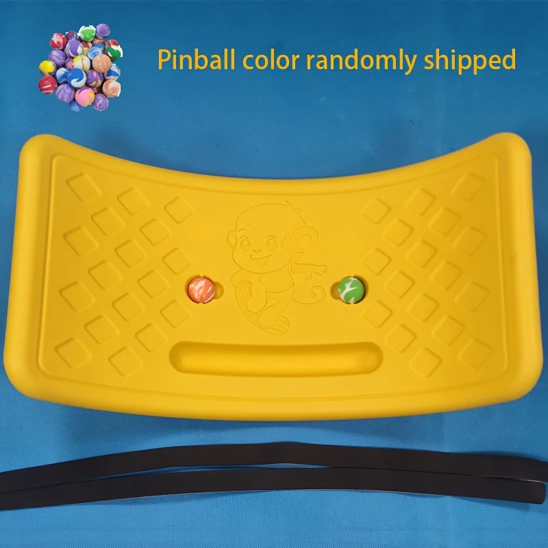 Smart Balance Board Per Bambini: Divertente E Educativo Gioco A Dondolo Per Lo Sviluppo Delle Abilità Motorie Regalo Di Natale E Halloween!